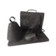 thumbnail image 2 of Juego de sombreros para sauna de 5 piezas, bolsa de almacenamiento para sauna, accesorios para sauna, estera de baño anticalor para sauna, accesorios, 2 of 9