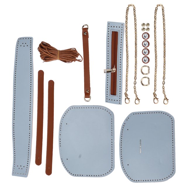 Accesorios de crochet, bolso de crochet hecho a mano, bolso de crochet hecho a mano, bolso de crochet hecho a mano, meticulosamente diseñado