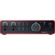 thumbnail image 3 of Paquete de interfaz de audio Focusrite Scarlett 2i2 USB-C de cuarta generación, 3 of 9