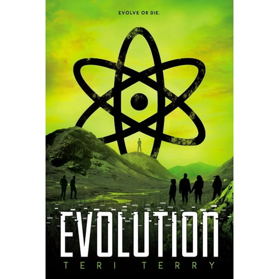 Dark Matter Trilogy: Evolution (Hardcover)