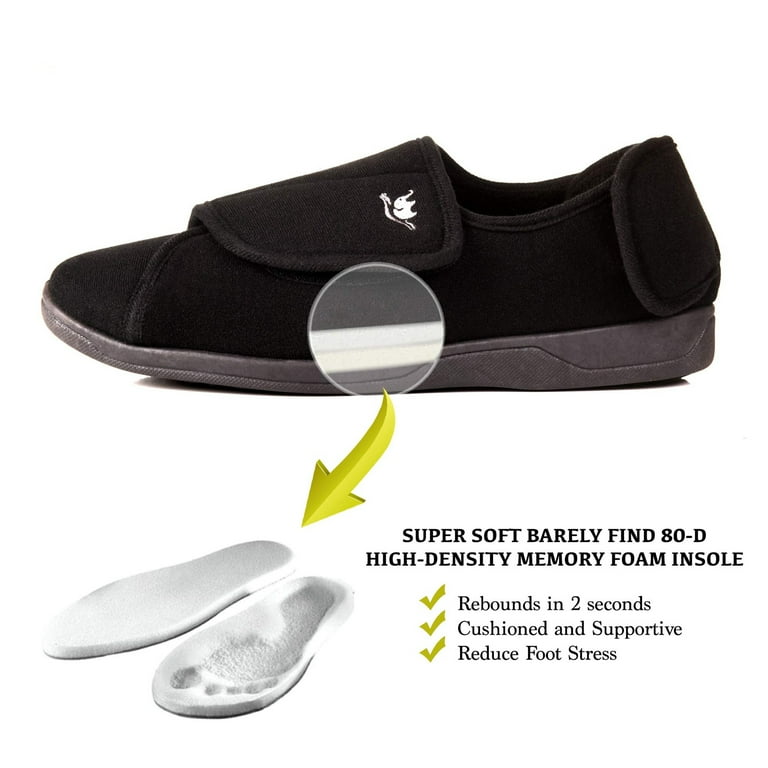 Mens diabetic shoes walmart discount
