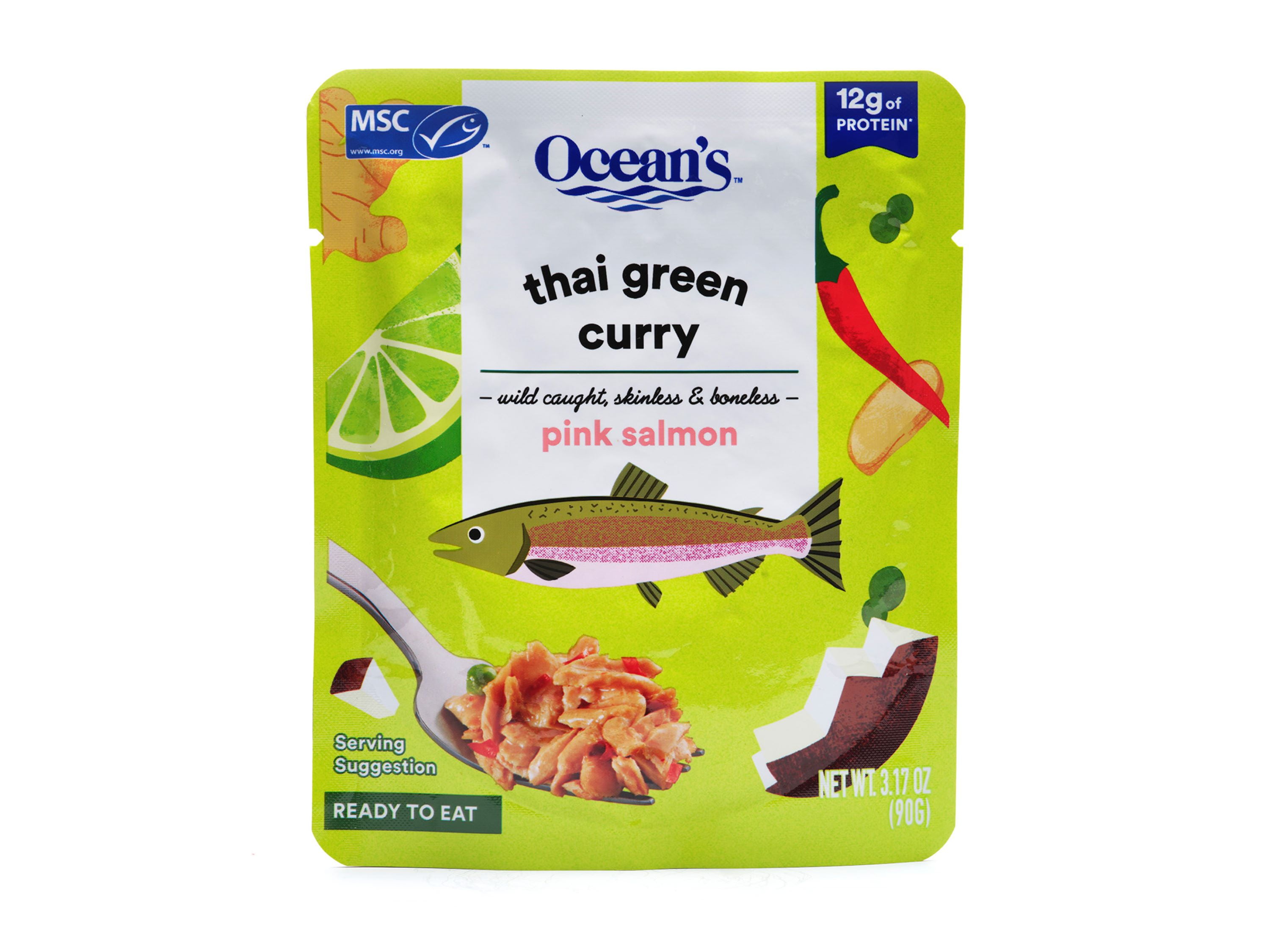 a*r様 onc merino salmon サイズ4 Trident Seafoods Tulip Brand Wild Alaskan Caught Pink Salmon