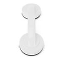 thumbnail image 4 of YAHHU Bathroom Wall Handle Suction Cups Shower Grab Bar Handle Balance Bar Elderly Handrail, White, 8.66 inches / 22 cm, 4 of 10