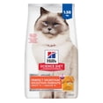 thumbnail image 1 of Feline 7+ Perfect Digestion Chicken Barley & Oats Recipe - Cat Dry Food, 1 of 1
