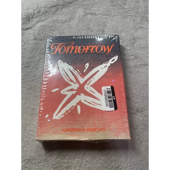 Viva - Tomorrow X Together - Minisode 3 : Tomorrow {Light Ver} Cd Factory Sealed