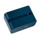 thumbnail image 5 of Funda para caja de pañuelos multiusos, resistente al polvo, impermeable, decorativa, rectangular, facial Azul, 5 of 7