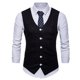 thumbnail image 1 of Allthemen Mens Thin Four Seasons Casual Vest zhangyuxiang LED, 1 of 2