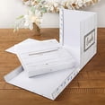 thumbnail image 3 of Kate Aspen Rustic Wood Gift Card Box, One Size, 3 of 9