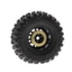 thumbnail image 5 of Modelo de contrapeso de coche RC Control remoto de peso de vehículo de juguete Accesorios de automoción Suministros de automóvil Piezas de repuesto 2 piezas Vogacara FN000776-01, 5 of 7