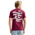 thumbnail image 2 of Dr. Pepper T-Shirt Men's I'm A Pepper Novelty Graphic Print Adult Tee, 2 of 4