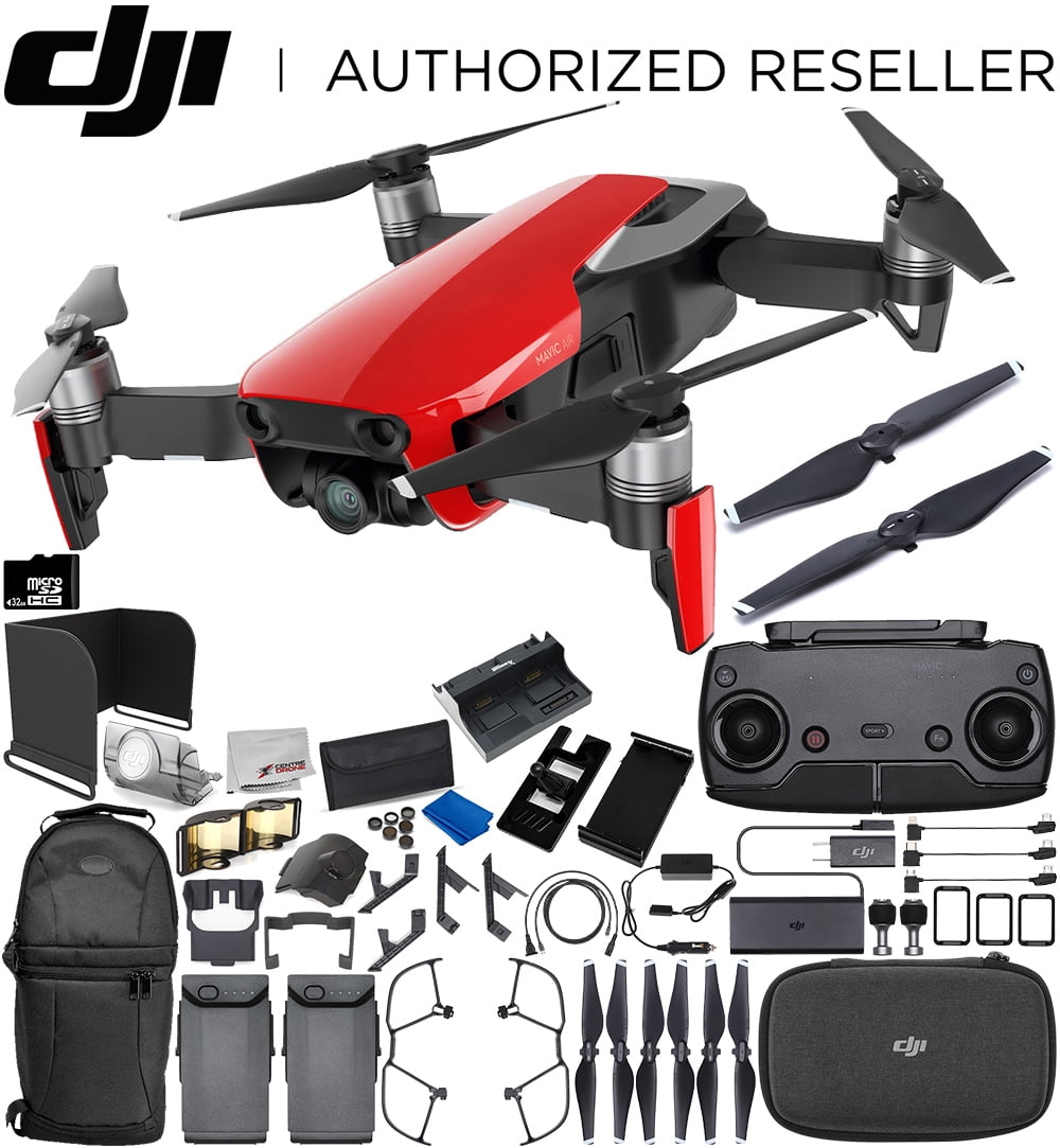 AKDSteel Carrying Case for D-JI Spark Waterproof Hard Portable Case for D-JI Spark Fly More Combo