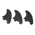 thumbnail image 1 of Board 3PCS Surfboard Fin Replacement PVC Paddle Board Fin Surfboard Accessory for Outdoor, 1 of 7
