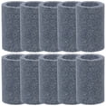 thumbnail image 4 of 10pcs Pequeñas piedras de rectificador de dardos Grinetas de dardos multifunción Diario de afilado Piedras de afilado, 4 of 5