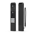thumbnail image 4 of Funda de silicona para control remoto de TV con cordón impermeable para control remoto de voz TCL RC902V FMR1 Universal Accesorios Electrónicos, 4 of 9