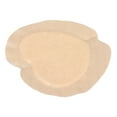 thumbnail image 2 of Wound Bandage, Strong Absorbency Silicone Foam Pad Waterproof 18x18cm/7.09x7.09in Breathable  For Pressure Ulcer, 2 of 8