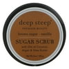 (2 Pack) Deep Steep Sugar Scrub Brown Sugar Vanilla 8 Ounce