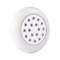 thumbnail image 3 of Lámpara decorativa Meterk Blanco/4 piezas/Lámpara decorativa DC12V 12W luces LED para piscina, luces de piscina que cambian de, 3 of 7