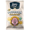 Lesserevil Organic Himalayan Gold Gluten-Free Popcorn, Allergen-Free, 0.88oz Snack Pack