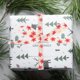 thumbnail image 4 of 5 rollos de cintas navideñas, cintas decorativas para árbol de Navidad, cintas para cajas de regalo navideñas, cintas para banquetes, 4 of 6