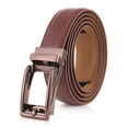 thumbnail image 1 of Fissure Leather Linxx Ratchet Belt, 1 of 7