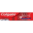 thumbnail image 2 of Colgate, Optic White Stainfighter Toothpaste+Baking Soda, 4.2 Ounce, 2 of 3