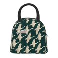 thumbnail image 1 of Disketp Flying Swans Bolsa Térmica para Almuerzo, Lonchera con Abertura Amplia y Gran Capacidad, Organizador Reutilizable para Mujeres, Hombres y Adultos, 1 of 6