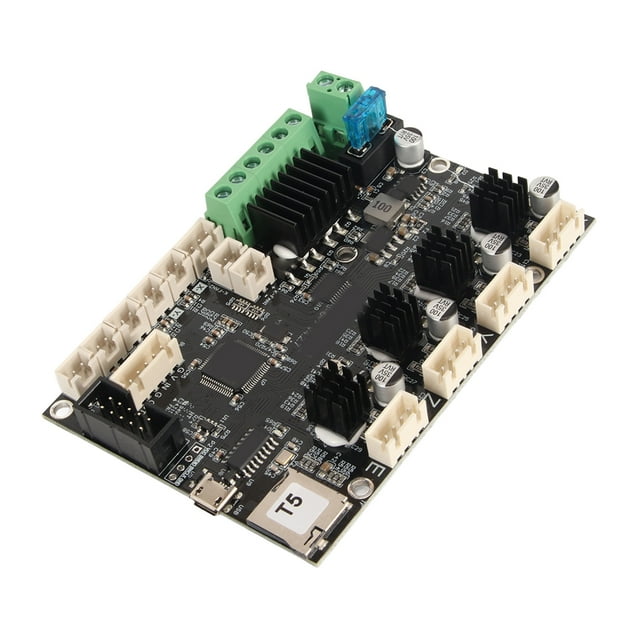 3D Printer Motherboard, PCB 3D Printer Control Board Silent Stable Operation for 3 Pro for 3 V2
