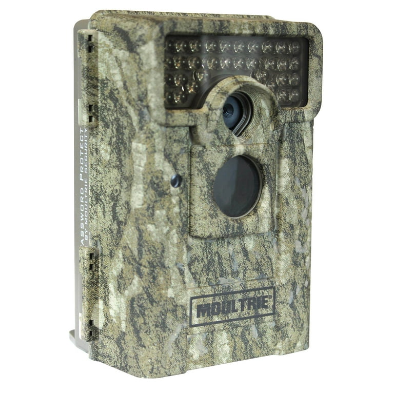 Moultrie D-333 Low Glow Infrared Game Camera MCG-12590 B&H, 46% OFF