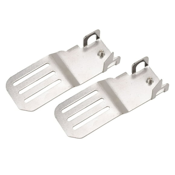 Measuring Tape Clip,2PCS Measuring Tape Clip Aluminium Alloy Measuring Tape Clip Measuring Tape Holder Elevated Design