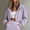 Purple women fall winter hoodie a1, variant on thefmos Women's Fall Winter Hooded Zip Up Crop Top Casual Basic Solid Trendy Pullover Tops Sweatshirts Hoodie, Navy XL
