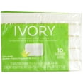 thumbnail image 3 of Ivory Bar Soap, Bath Size, Aloe 10 ea Pack of 3, 3 of 4