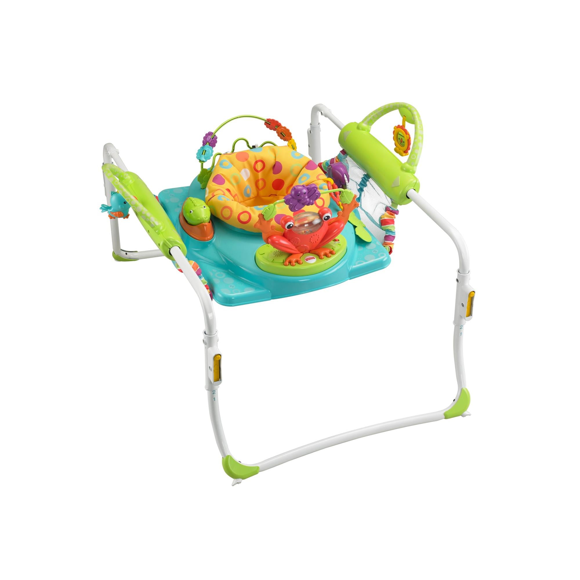 fisher price first steps baby walker