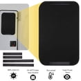 thumbnail image 2 of IFANLANDOR Motor-home Window Cover Black Polyester 1Pcs providing Light Occlusion for RV, 2 of 8