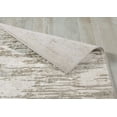 thumbnail image 5 of Better Homes & Gardens High Low Ivory Abstract Area Rug, 30" x 46", 5 of 5