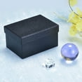 thumbnail image 4 of Unique Bargains 50mm/2' K9 Crystal Ball Decorative Ball with Gift Box and Crystal Stand Purple 1 Set, 4 of 5