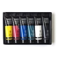 thumbnail image 3 of Liquitex BASICS Acrylic Paint Set, 6 x 118ml (4-oz) Tube Paint Set, 3 of 13