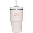 thumbnail image 1 of Vaso STANLEY The Quencher H2.0 FlowState de 600 ml, cuarzo rosa, 1 of 1
