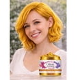thumbnail image 5 of Odeon Professional Hair Color Wax Temporary Hair Dye Gold 4.23 oz, Washable Styling Wax for Instant Color, Flexible Hold, No Ammonia No Peroxide, For Men & Women, 5 of 10
