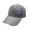 Grey, variant on Breathable Mesh Baseball Cap for Men, Lightweight Quick-Dry Summer Hat with Curved Brim, Adjustable Casual Sun Hat for Outdoor Sports, Running, and Daily Wear