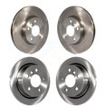 thumbnail image 1 of CMX Front Rear Disc Brake Rotors Kit for Car Mini Cooper K8-101637, 1 of 8