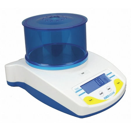 UPC: 0819309012269 | Adam Equipment Digital Balance SS Platform 250g Cap. CQT 251