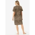 thumbnail image 2 of Dreams & Co. Plus Size Print Sleepshirt, 2 of 5