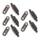 thumbnail image 2 of 10 Pares de Conectores Pin Pogo MagnéTicos con Resorte 3 Posiciones Imanes Paso 2.3MM Agujeros Pasantes Sonda Macho Hembra, 2 of 8