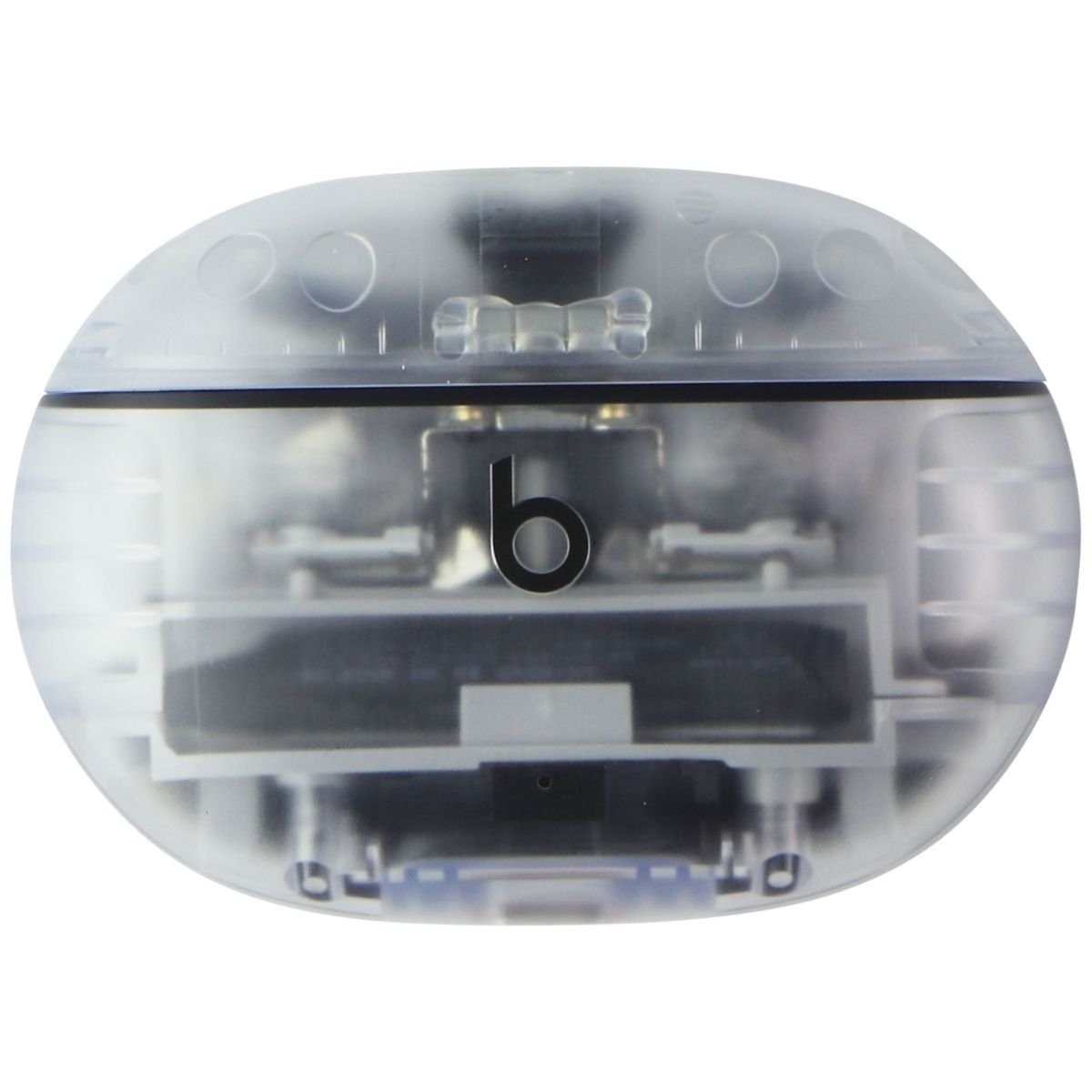 Beats Studio Buds + True Wireless Noise Cancelling Earbuds - Transparent - image 5 of 9