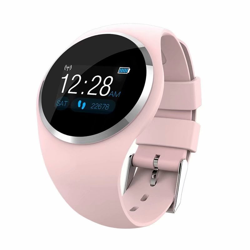 ifit fitness smartwatch obsidian black