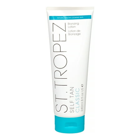 - St. Tropez Self Tan Classic Bronzing Lotion, 8 Oz