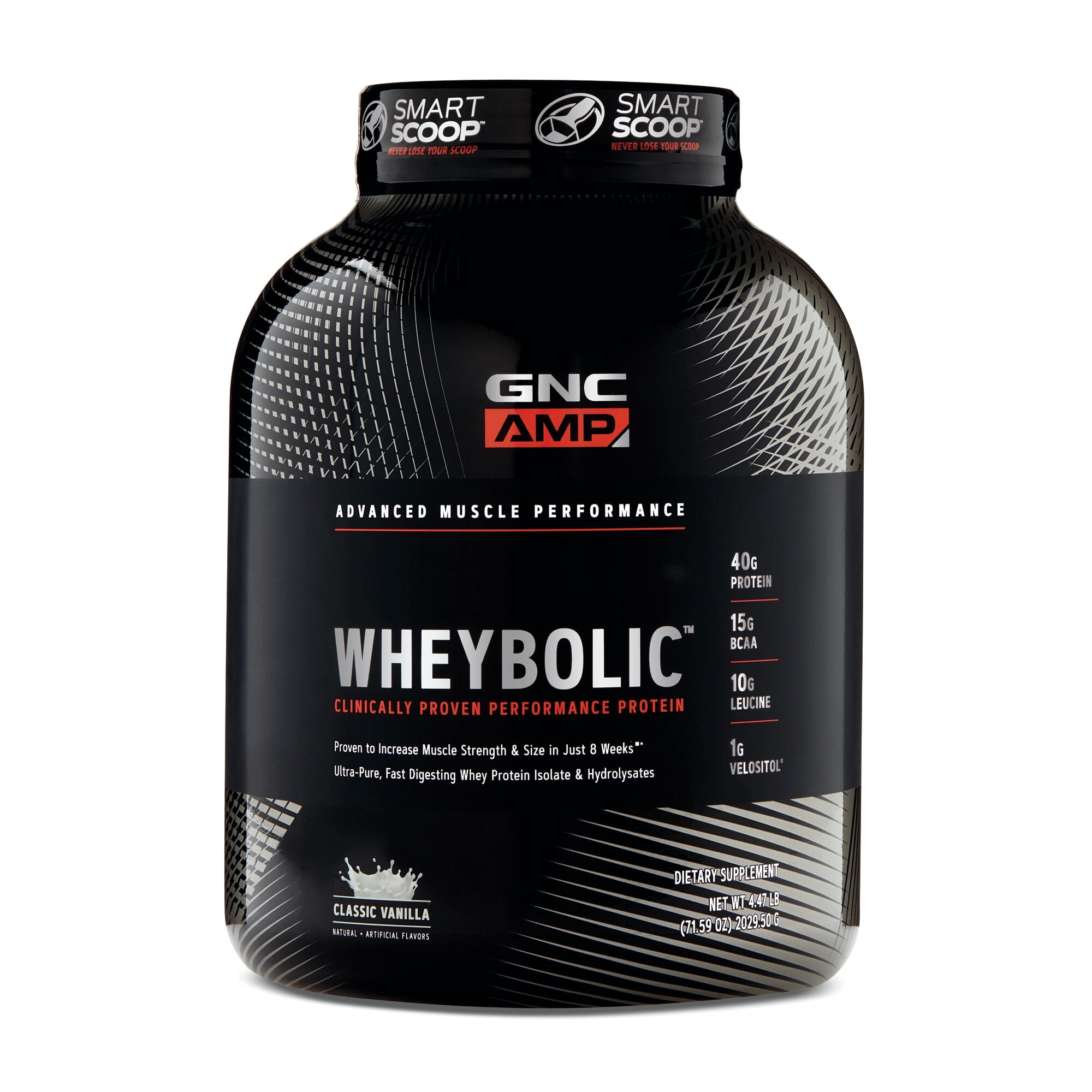 GNC AMP Wheybolic