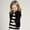 Black, variant on BadyminCSL Toddler Girl&boy Baby Infant Kids Autumn And Winter Sweater Candy Color Cardigan Solid Color Small Cardigan Children's Sweater