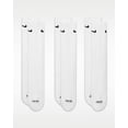 thumbnail image 4 of Nike Everyday Plus Cushioned Training Crew Socks (3 Pairs), 4 of 5