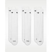 Nike Everyday Plus Cushioned Training Crew Socks (3 Pairs)